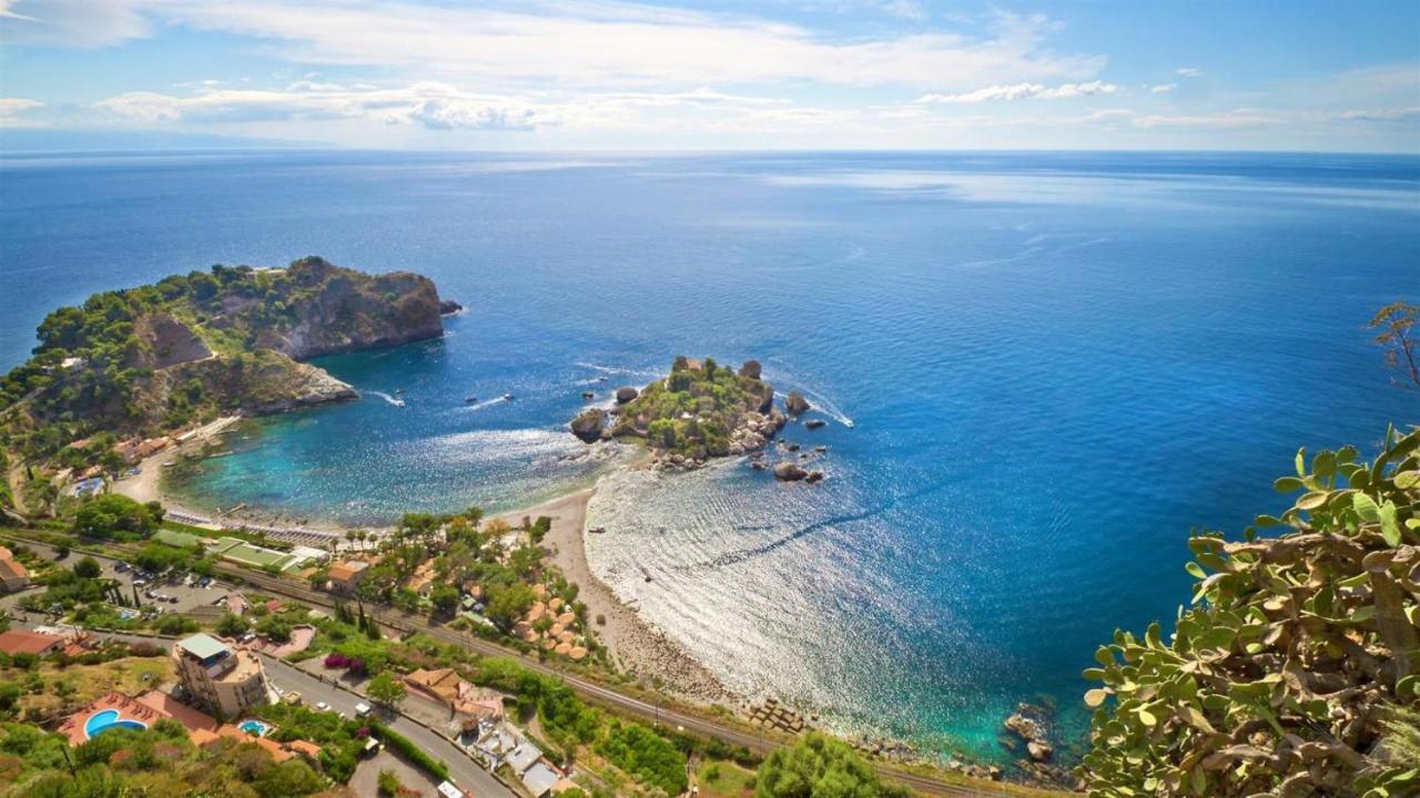 Sweet House Taormina Villa Exterior photo