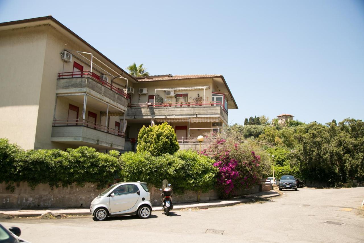 Sweet House Taormina Villa Exterior photo